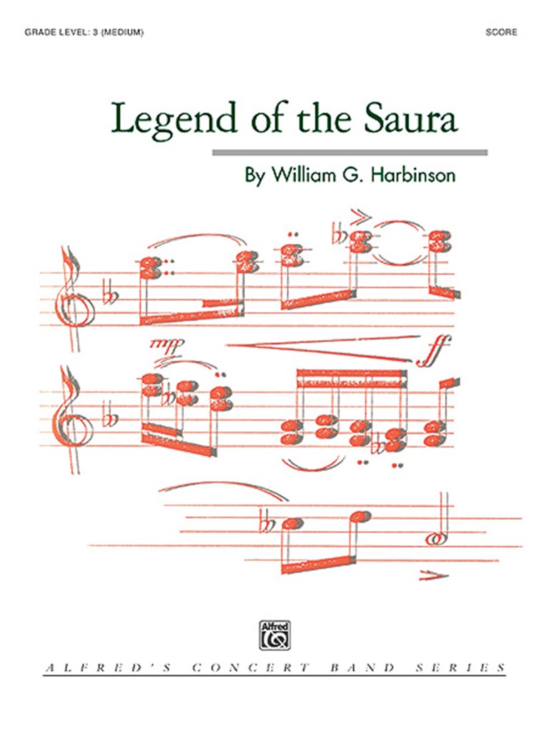 Legend of the Saura