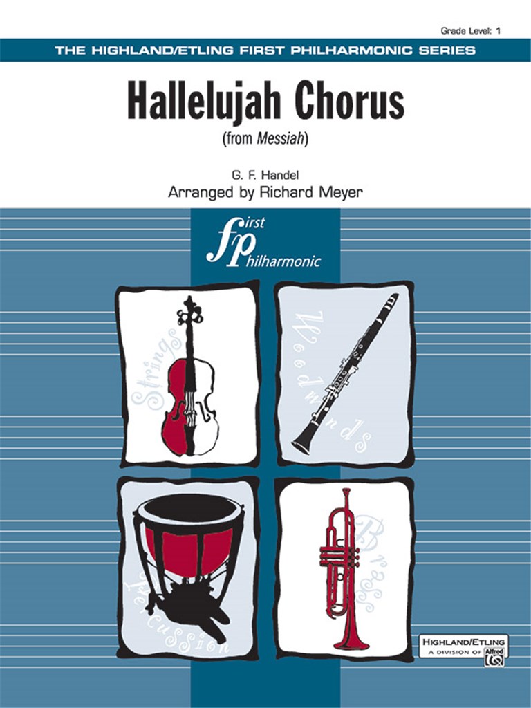 Hallelujah Chorus from Messiah