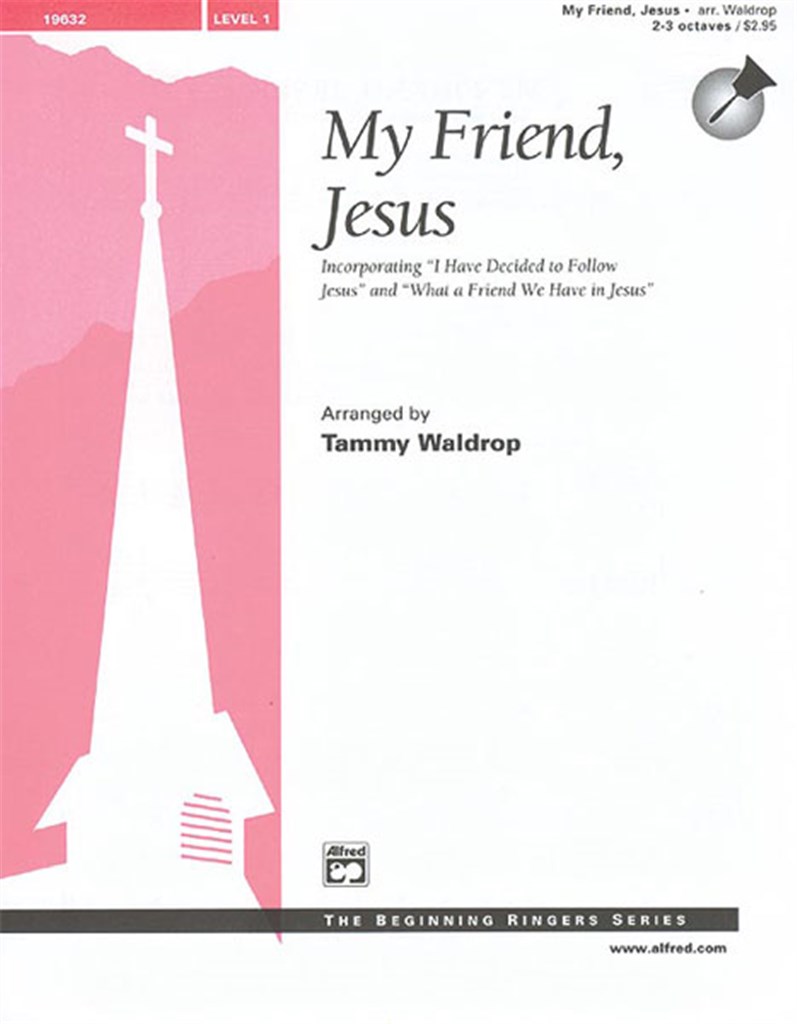 My Friend, Jesus