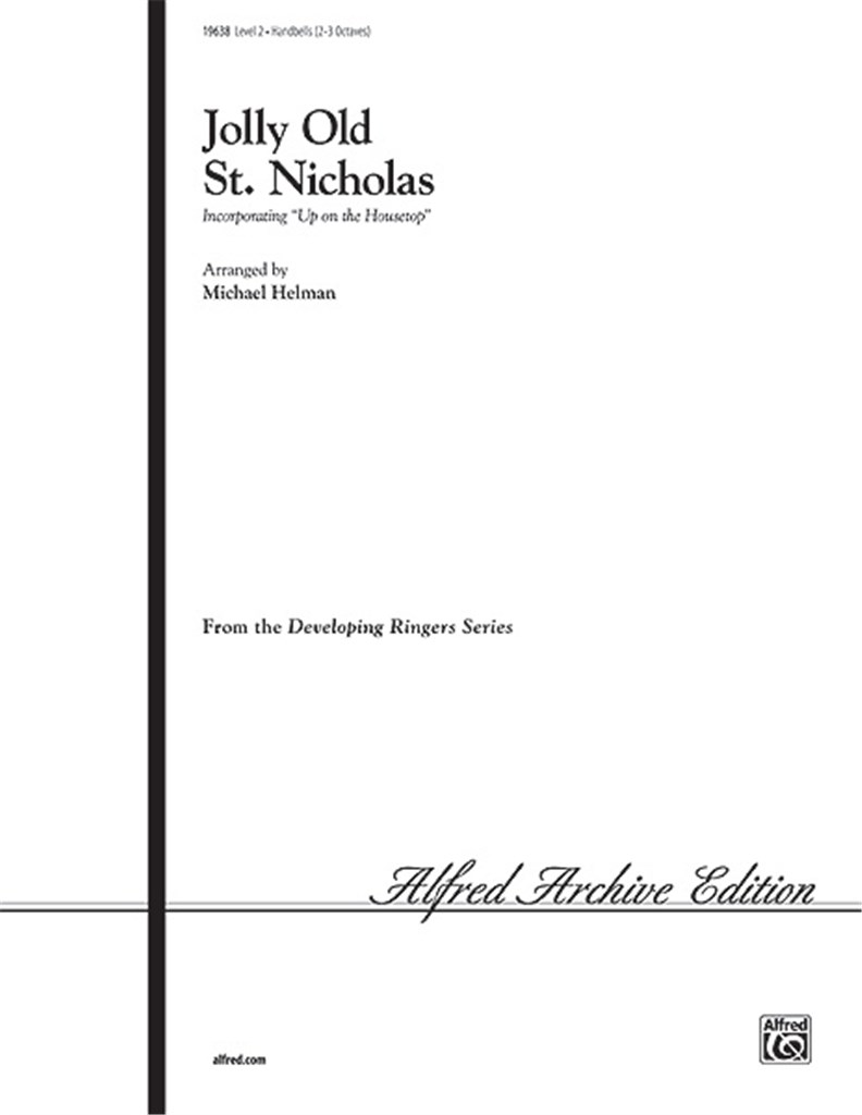 Jolly Old St. Nicholas