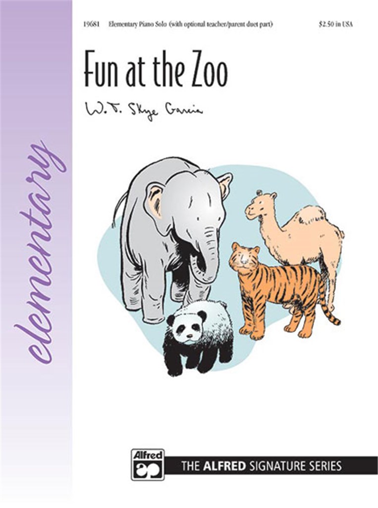 Fun at the Zoo