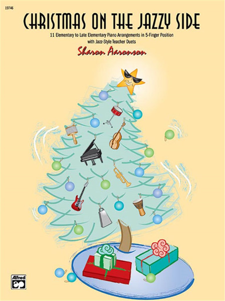 Christmas on the Jazzy Side