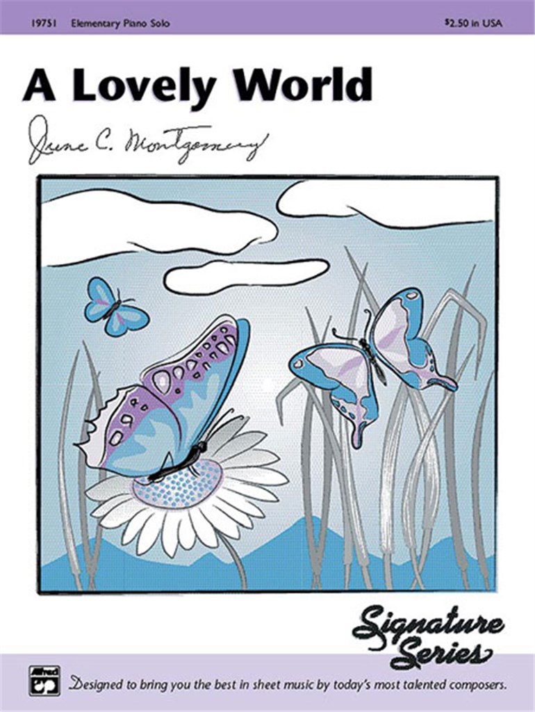 A Lovely World