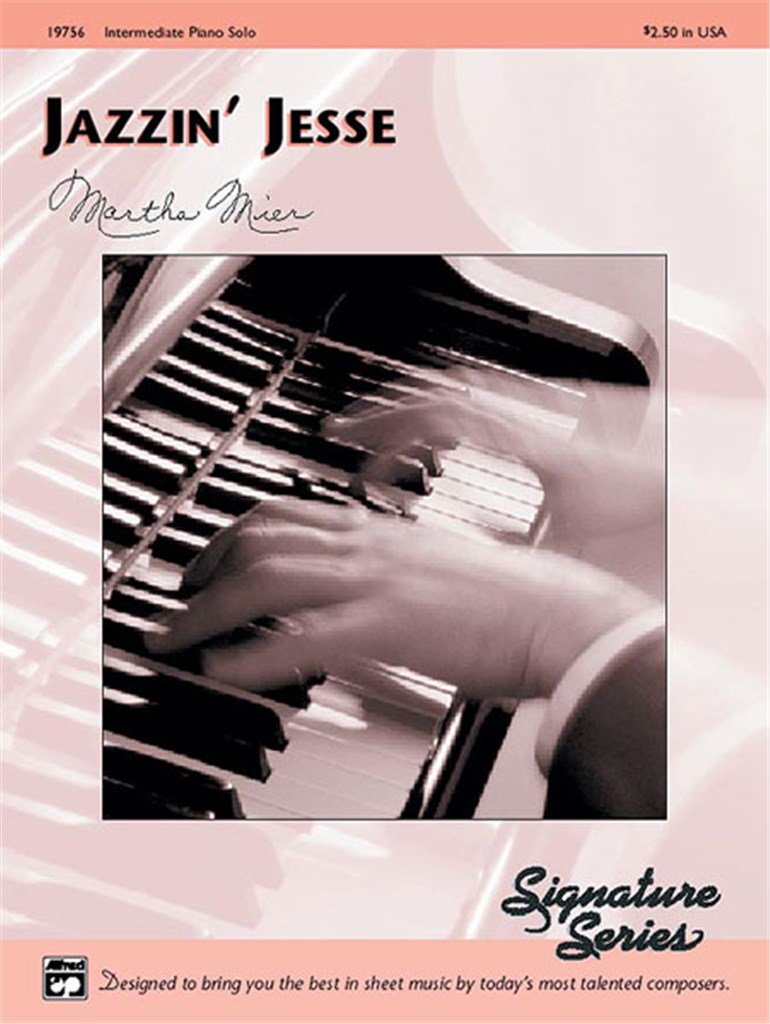 Jazzin' Jesse