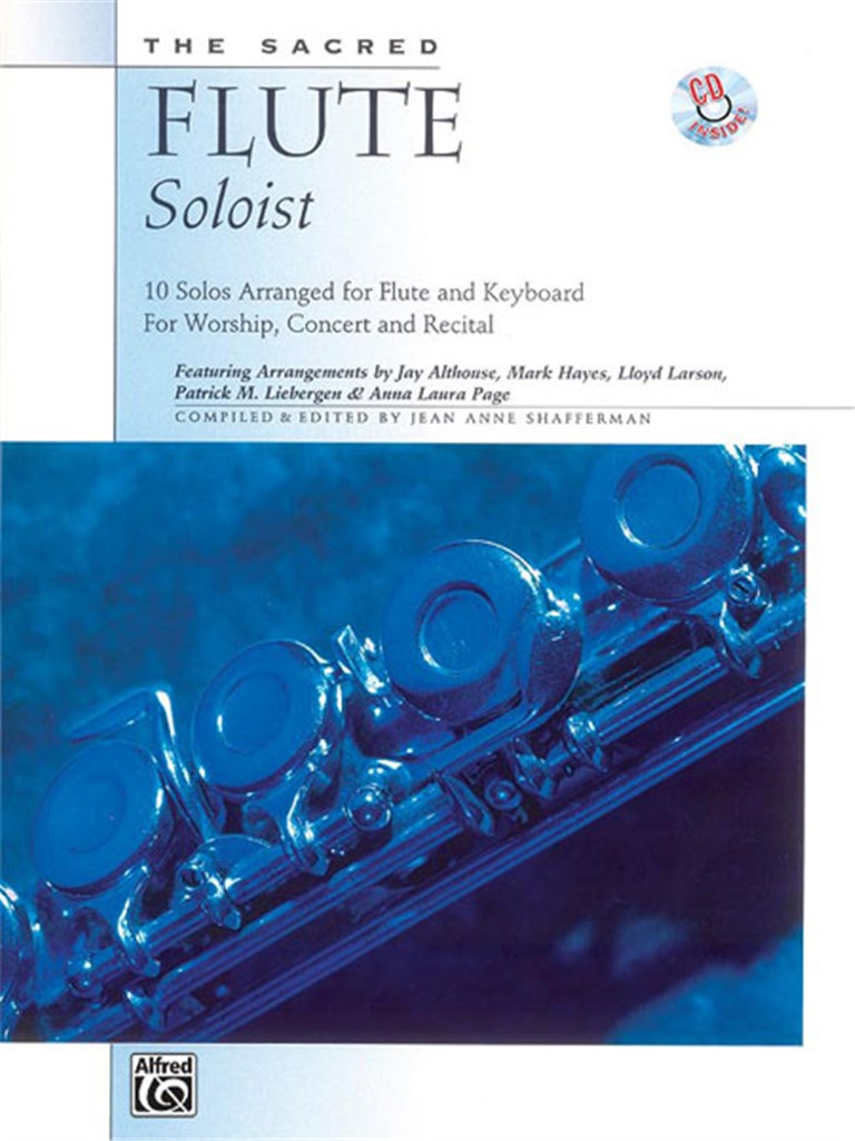 Sacred Flute Soloist