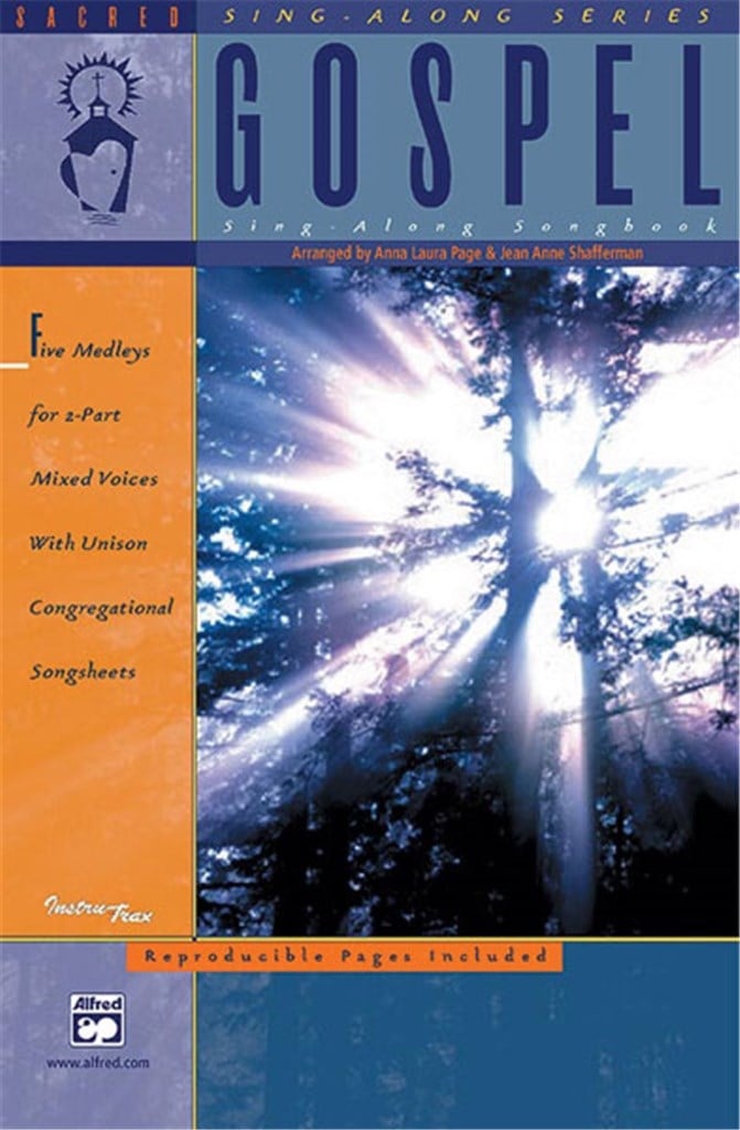 Gospel Sing Along Songbook