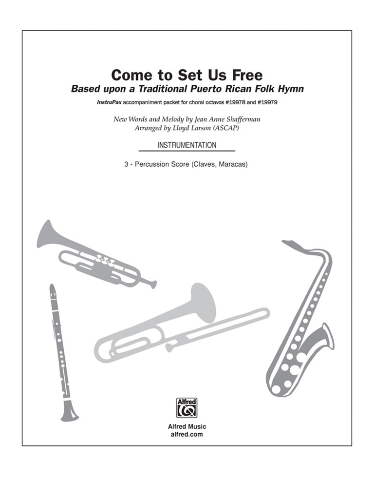 Come to Set Us Free