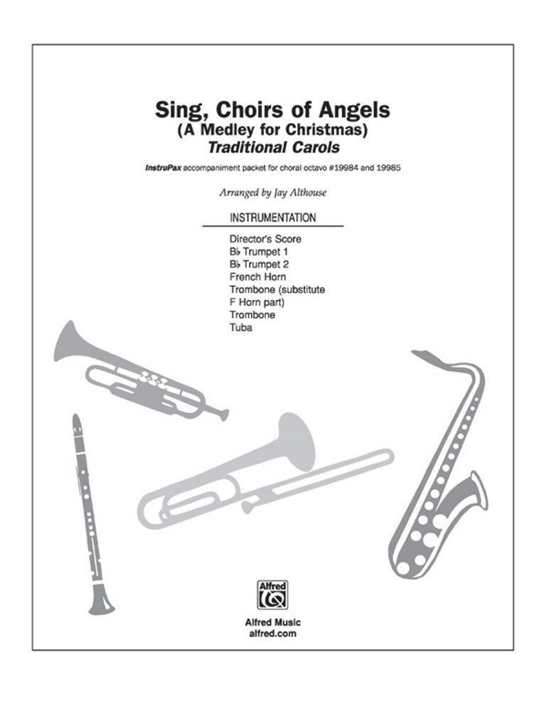 Sing, Choirs of Angels