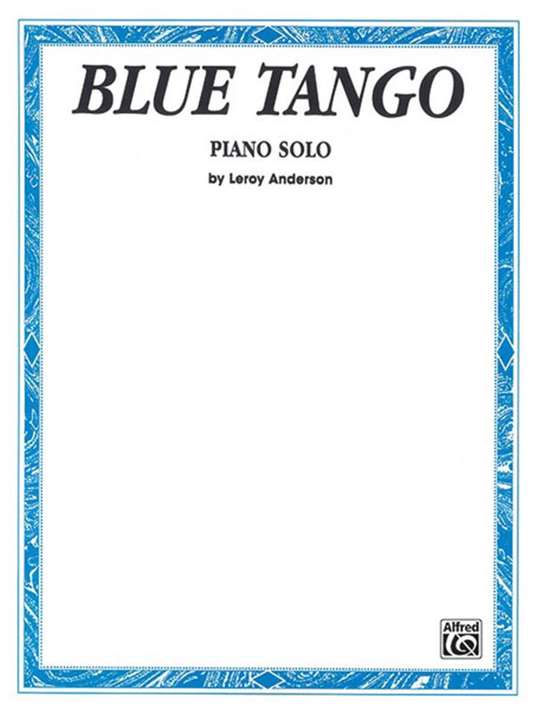 Blue Tango