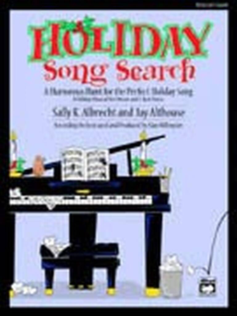 Holiday Song Search
