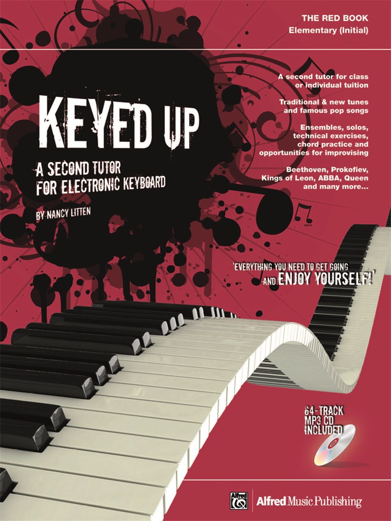 Keyed UP Red Book (Initial)