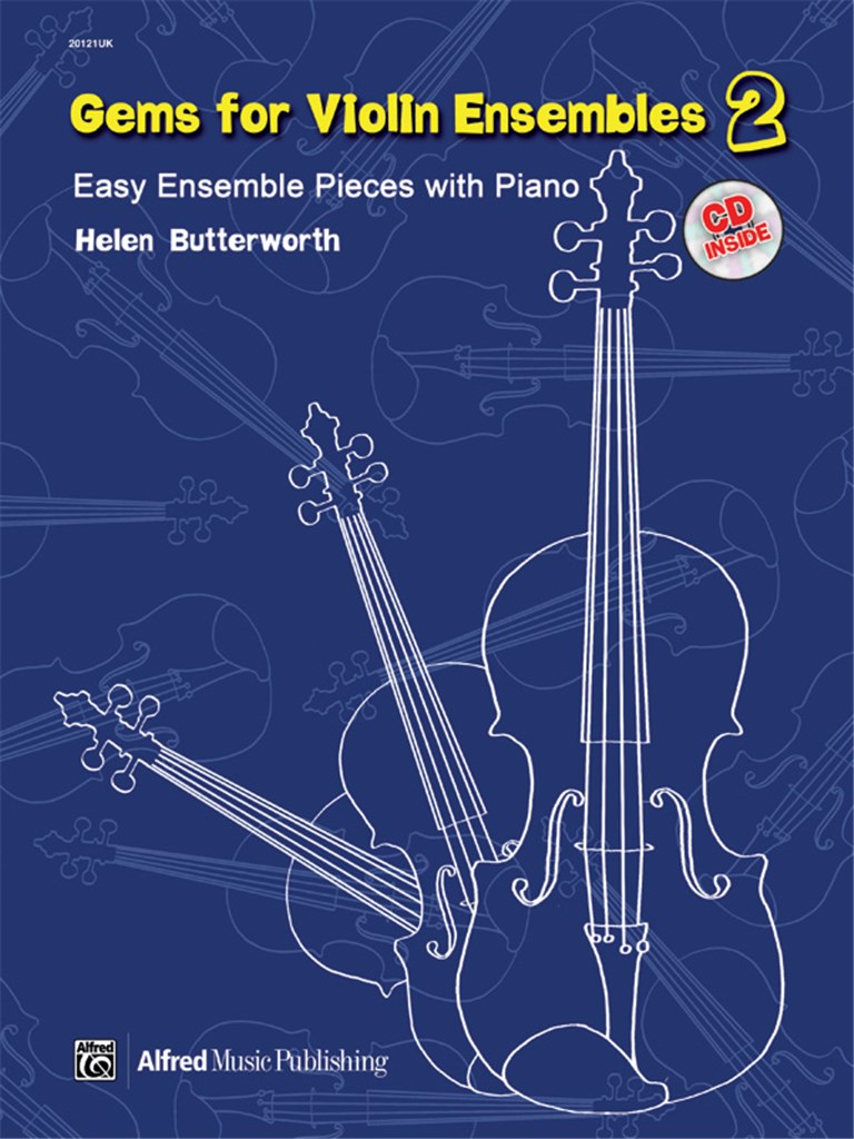 Gems for Violin Ensembles 2