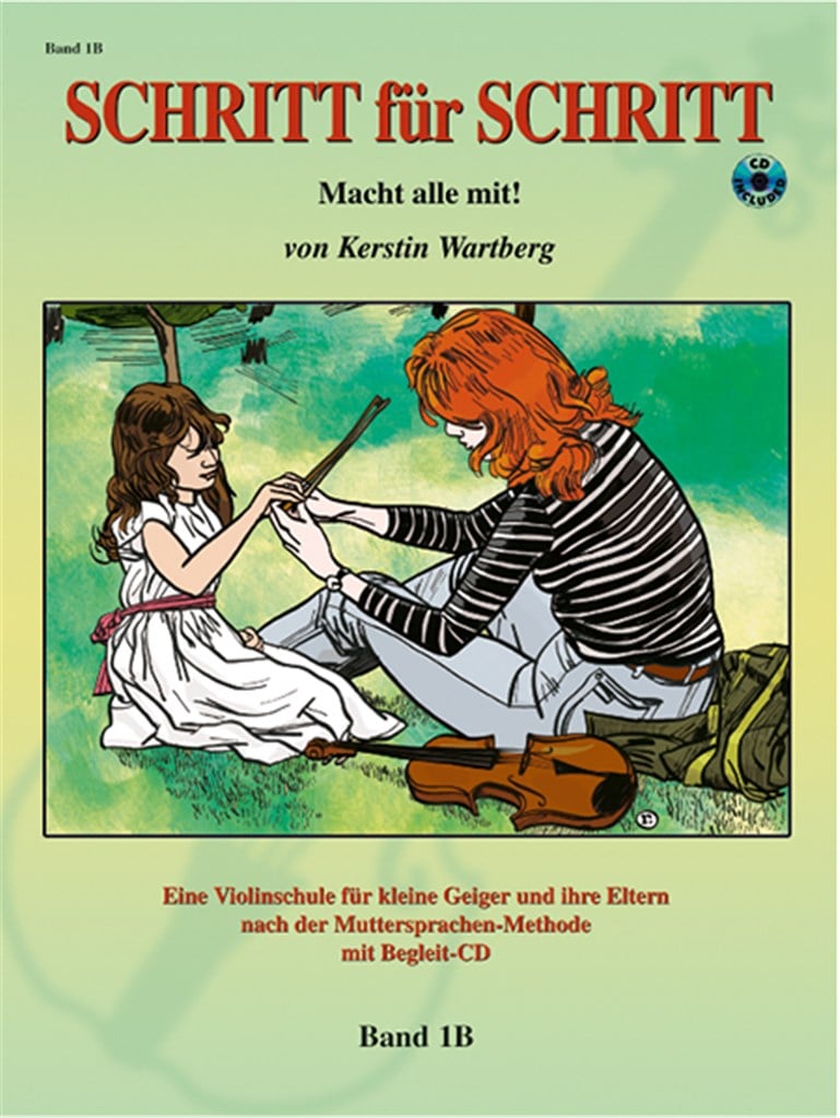 Schritt Für Schritt 1 B