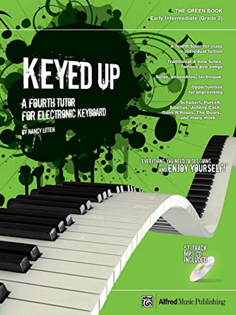 Keyed Up Green Book