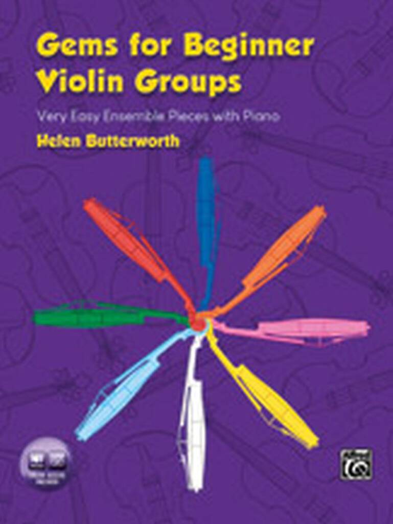 Gems For Beginner Violin Groups
