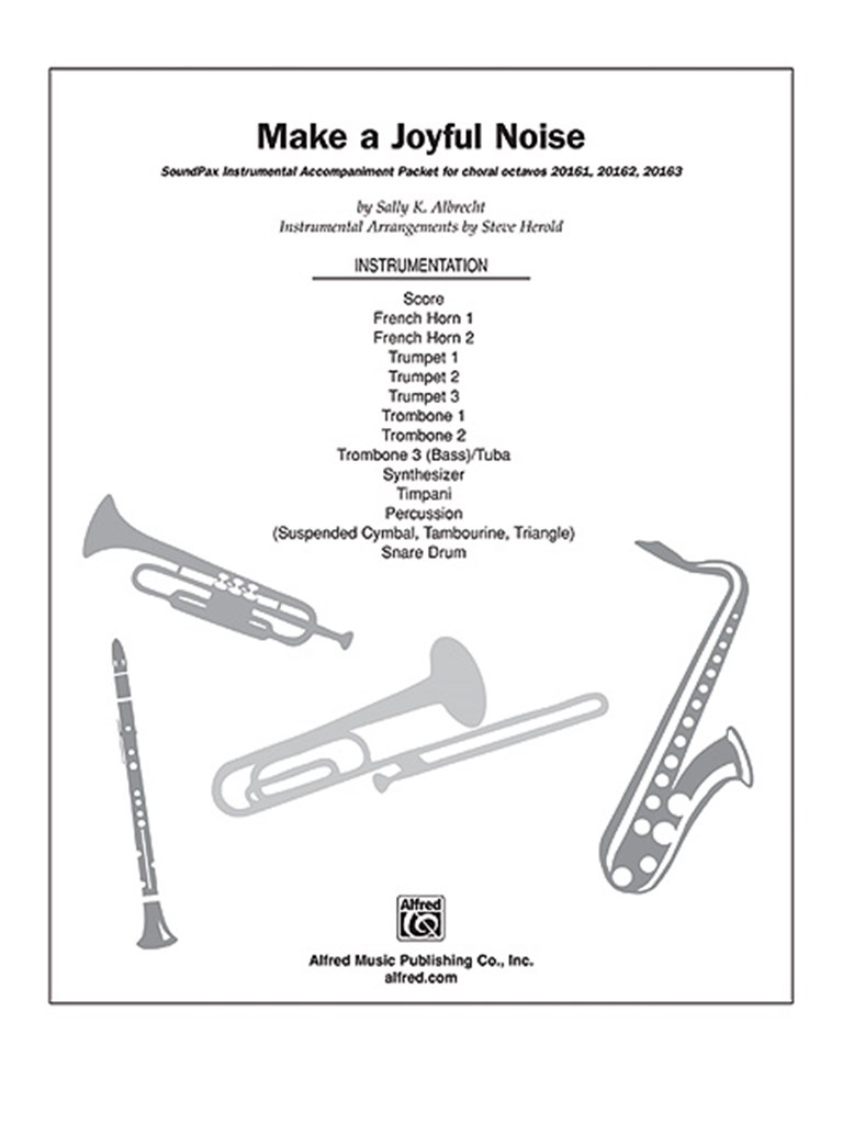 Make a Joyful Noise