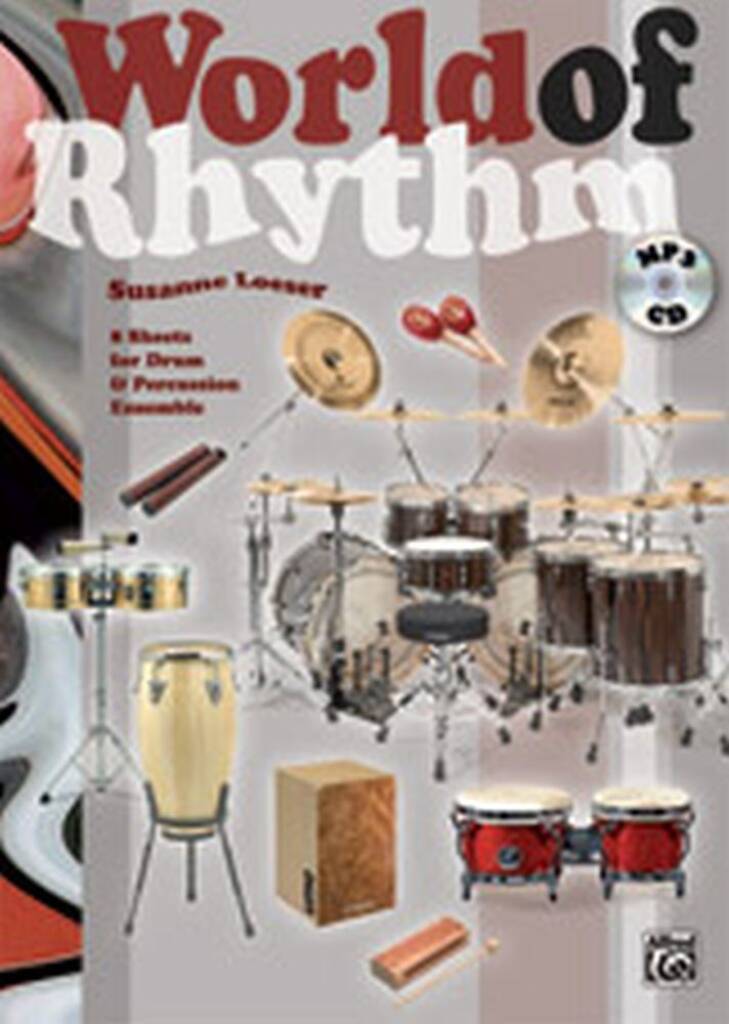 World of RhythmVoice