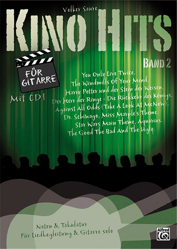 Kino Hits Fur Gitarre Bd 2