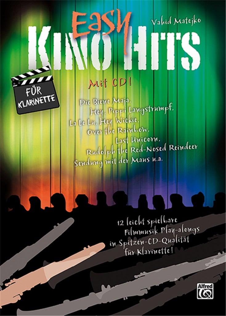 Easy Kino Hits - Klarinette