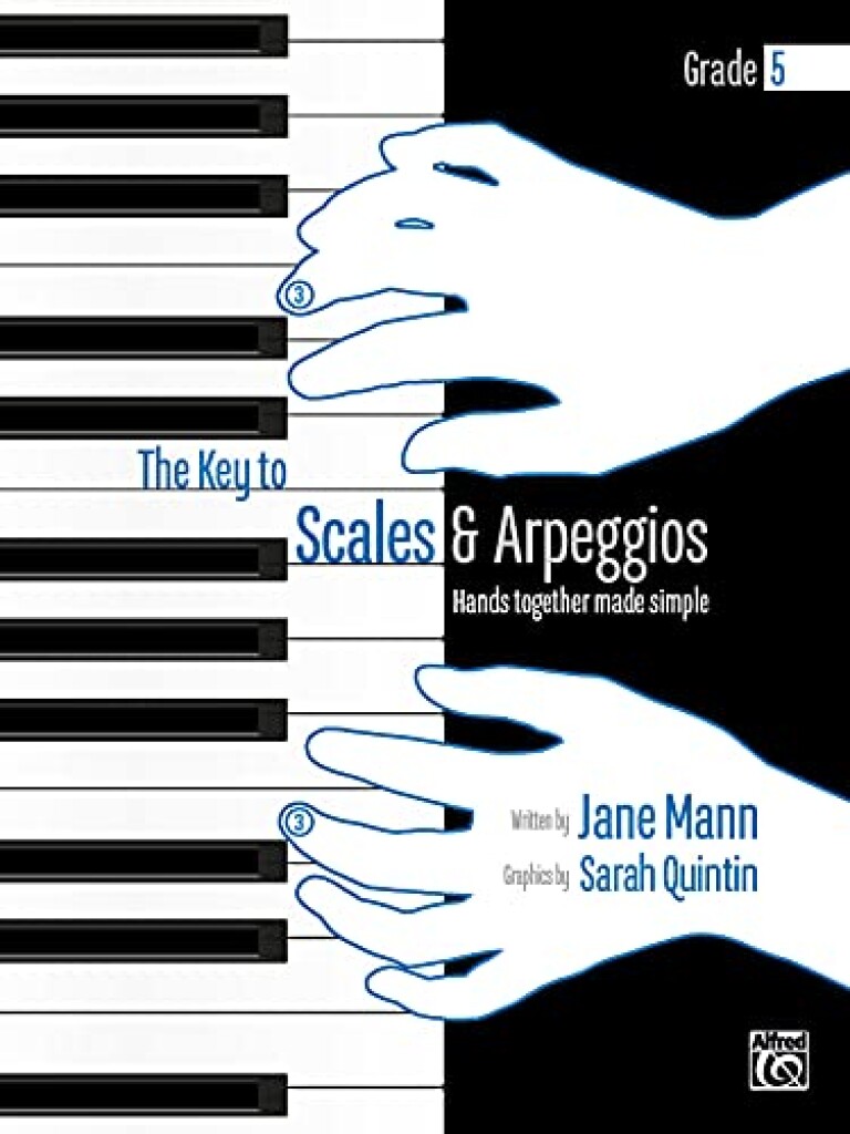 The Key to Scales and Arpeggios Gr 5