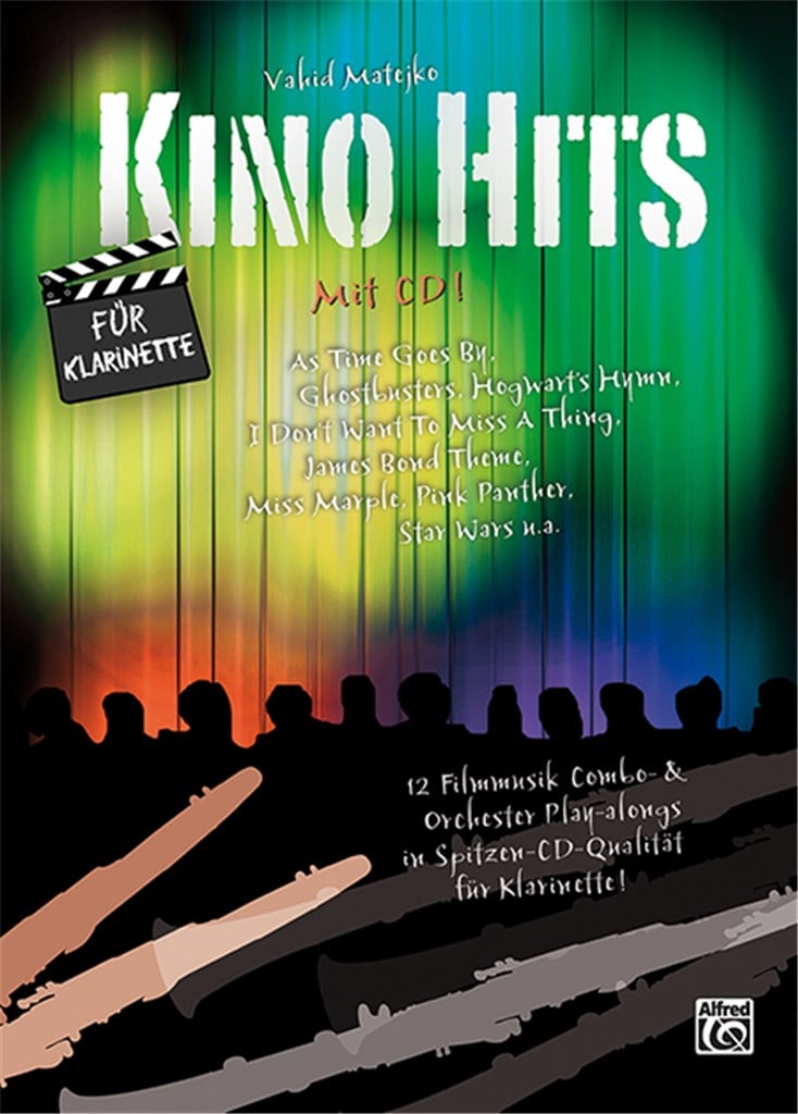 Kino Hits - Klarinette