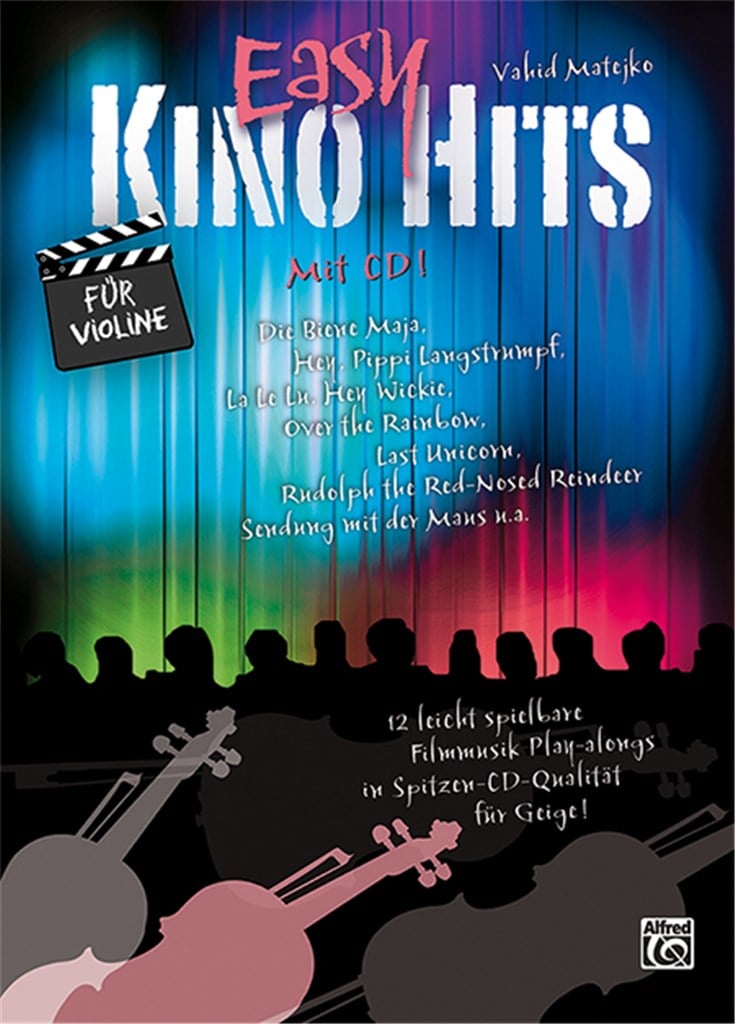 Easy Kino Hits - Violine