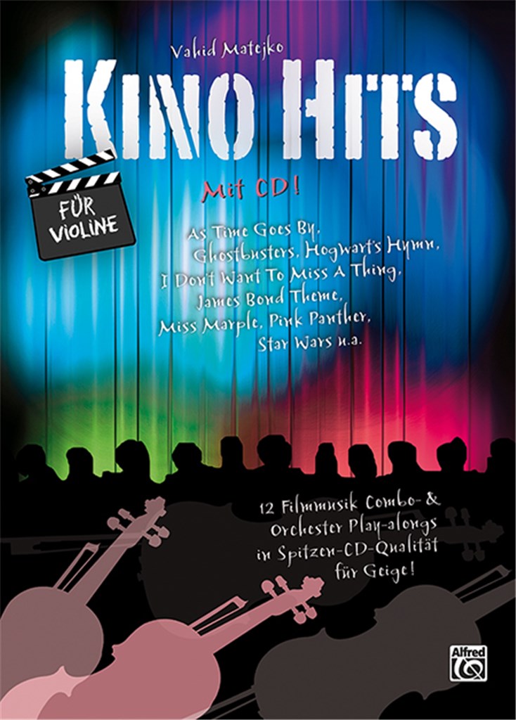 Kino Hits - Violine