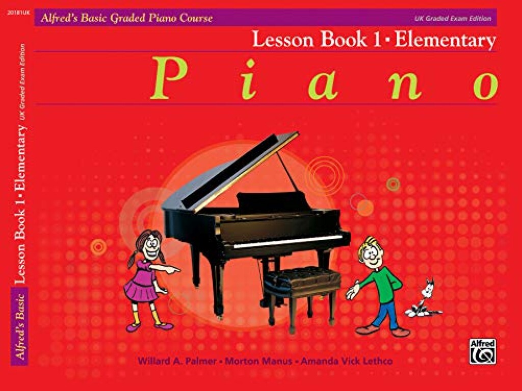 ABPL Graded Course Lesson Book 1