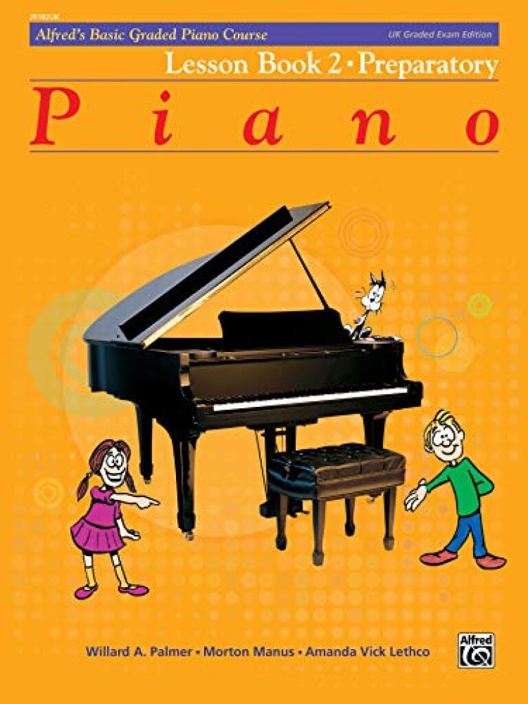 ABPL Graded Course Lesson Book 2