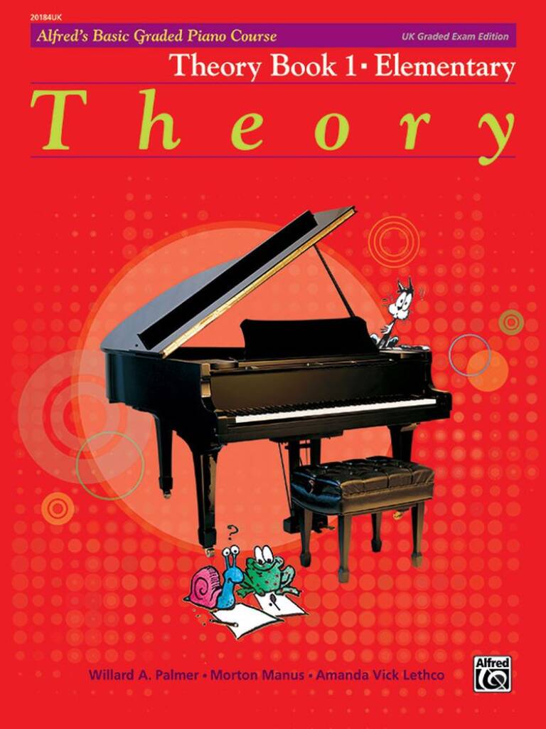 ABPL Graded Course Theory Book 1