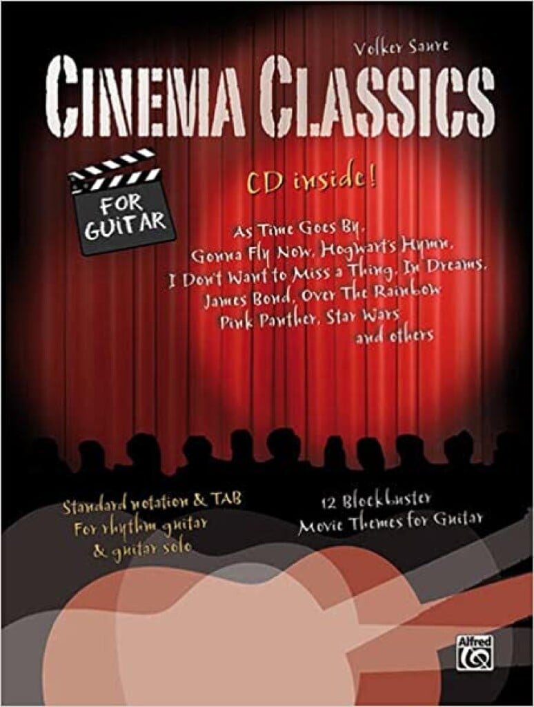 Cinema Classics for Guitar