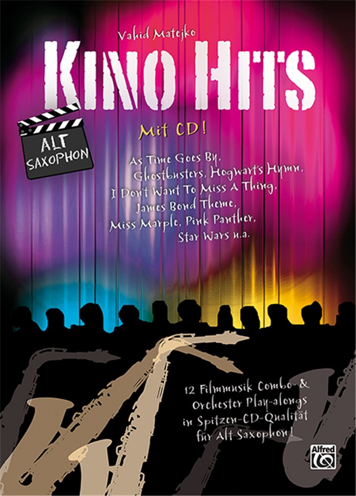 Kino Hits - Alt Saxophon