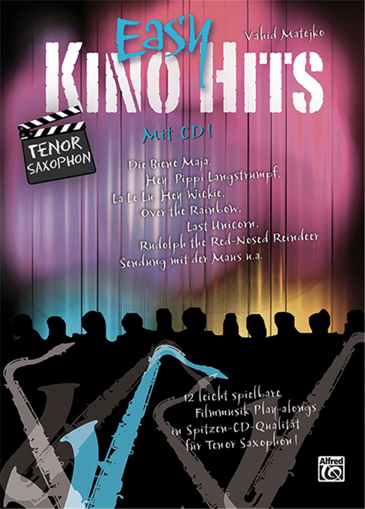Easy Kino Hits - Tenor Saxophon