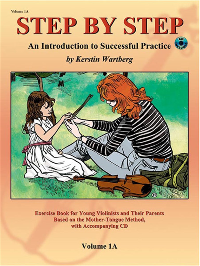 Step by Step - Book 1A (+CD)