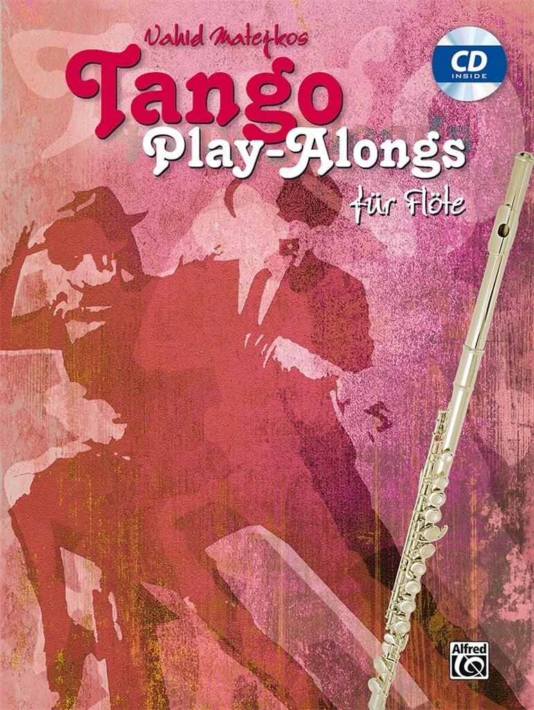 Tango Play-Alongs Fur Querflote
