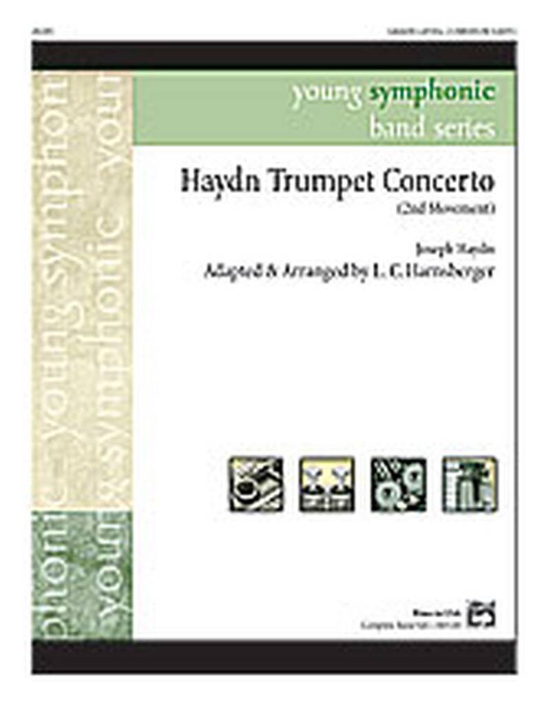 Trumpet Concerto Mvt.2