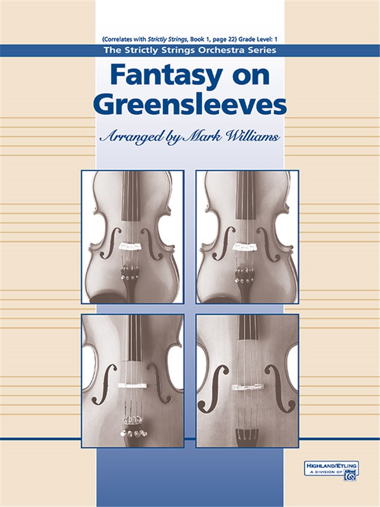 Fantasy on Greensleeves
