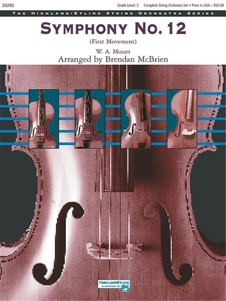 Symphony No. 12 (1st Movement)