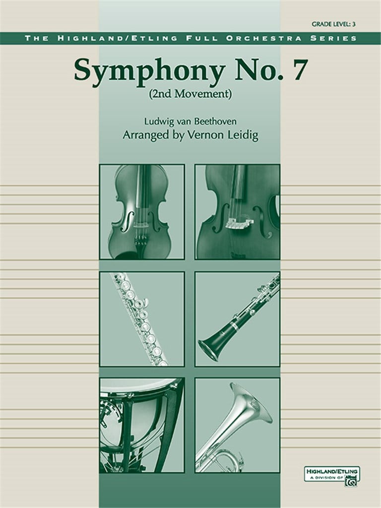 Symphony No. 7 (2nd Movement)