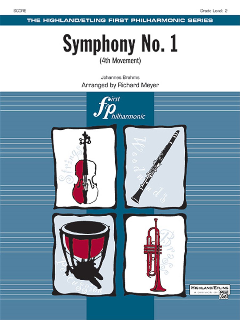 Symphony No. 1 (4th Movement )
