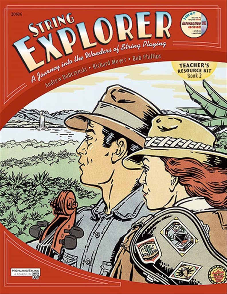 String Explorer, Book 2