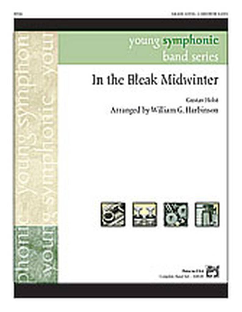 In The Bleak Midwinter