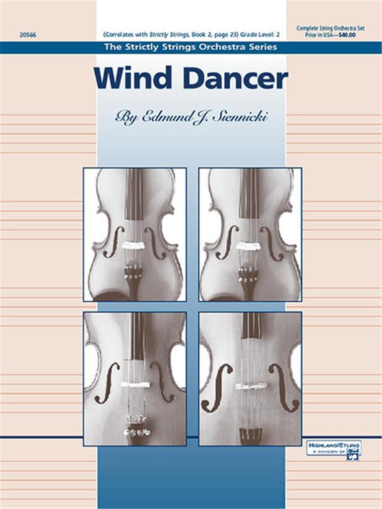 Wind Dancer