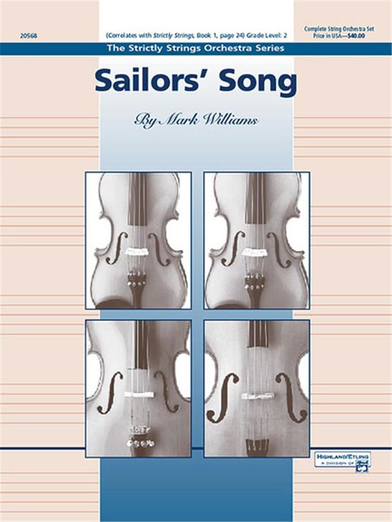 Sailor's Song