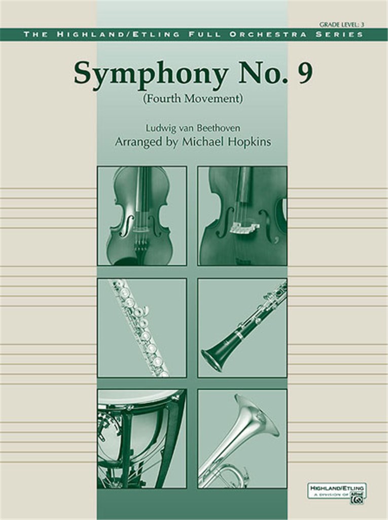 Symphony No. 9 (Fourth Movement)