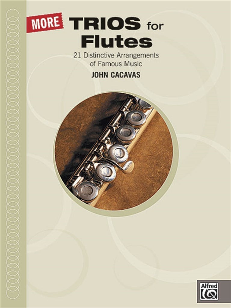 More Trios For Flute