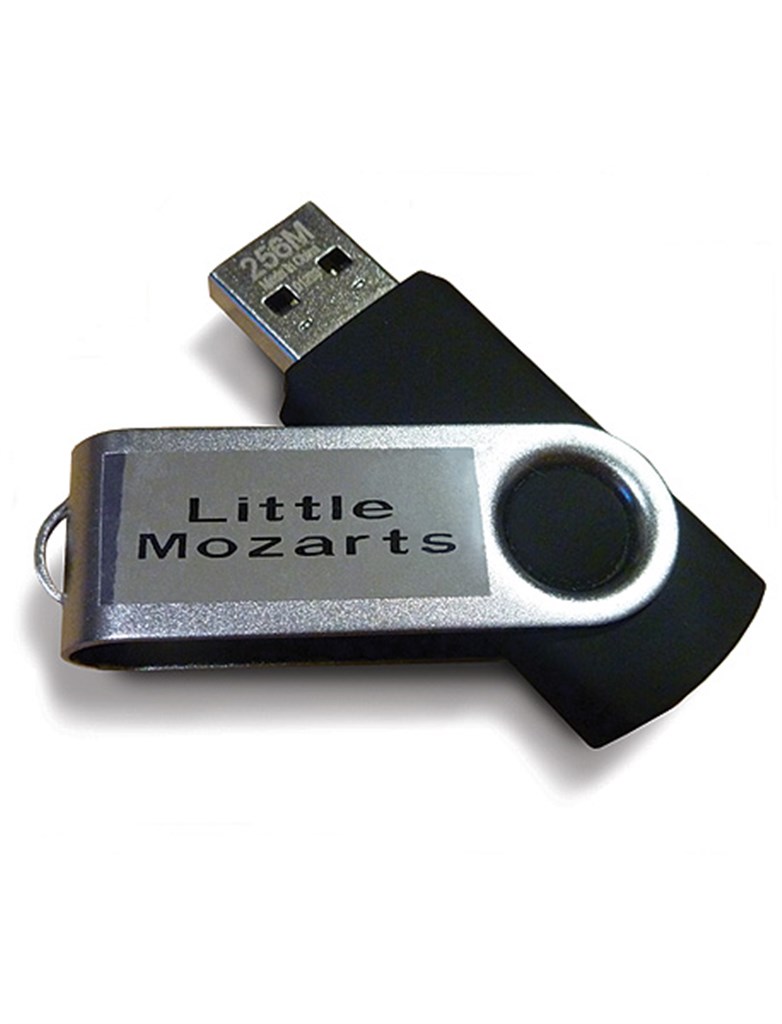 Little Mozarts: General MIDI Acc