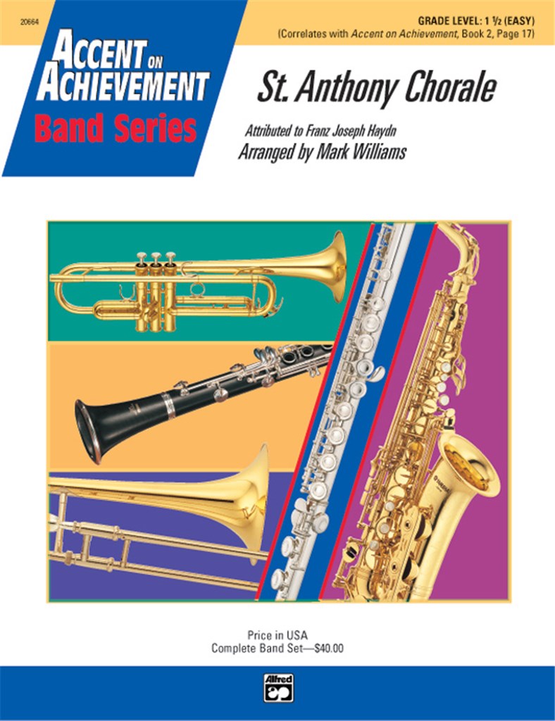 St. Anthony Chorale