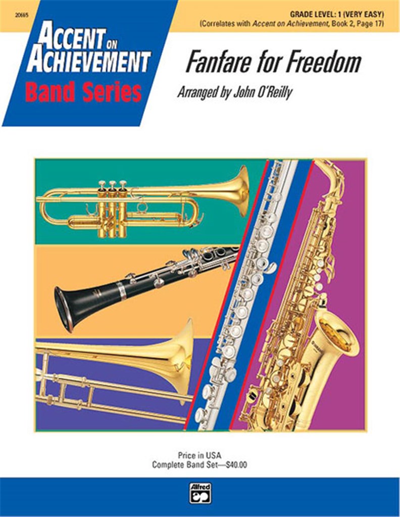 Fanfare for Freedom