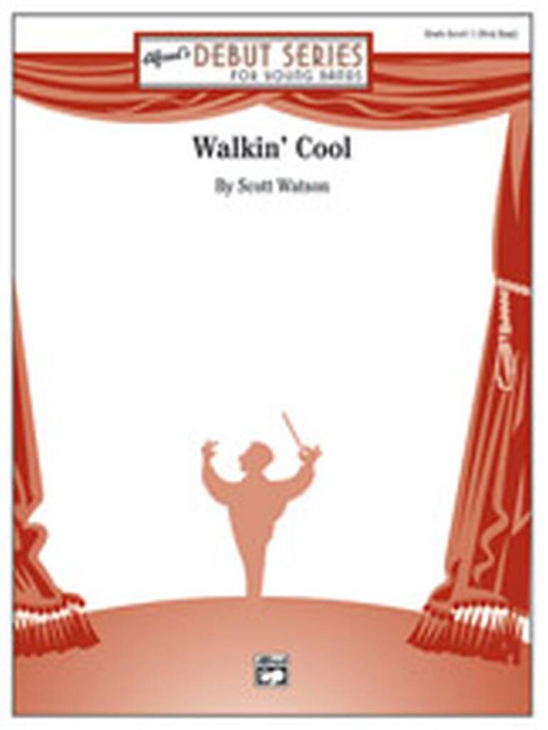 Walkin' Cool
